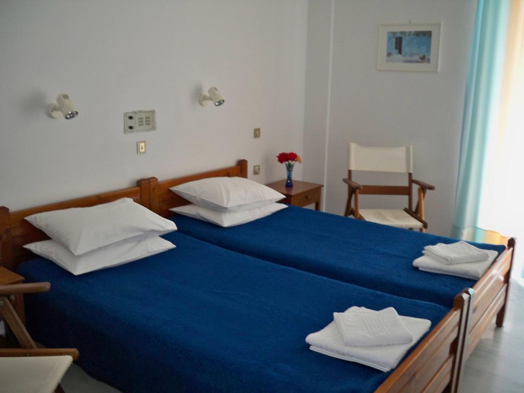 Heracles Hotel Спилион Номер фото