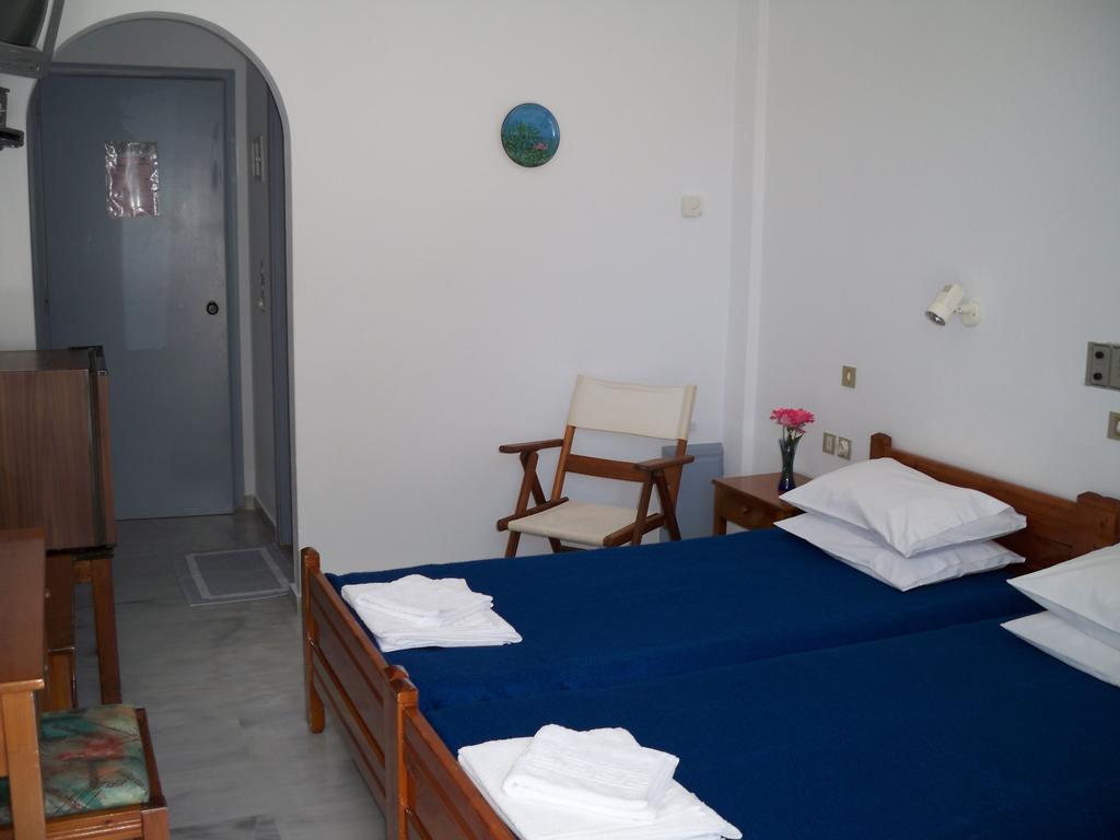Heracles Hotel Спилион Экстерьер фото