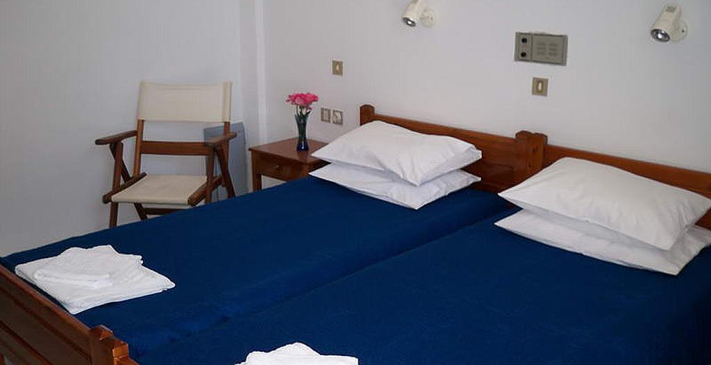 Heracles Hotel Спилион Экстерьер фото