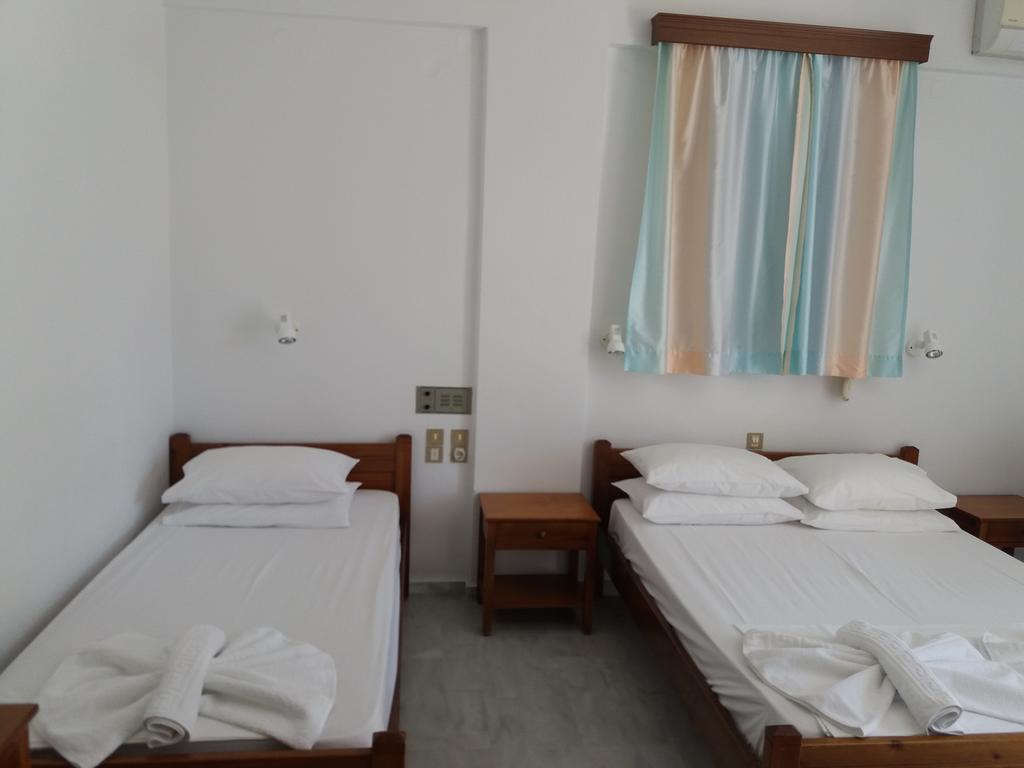 Heracles Hotel Спилион Экстерьер фото