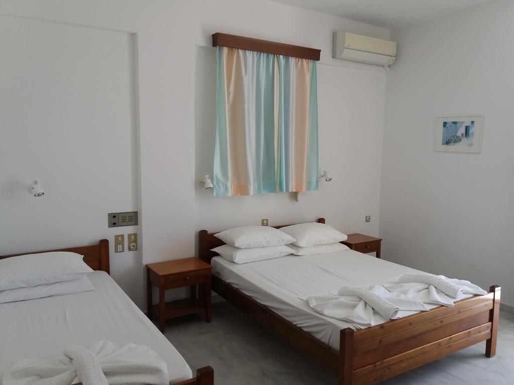 Heracles Hotel Спилион Экстерьер фото