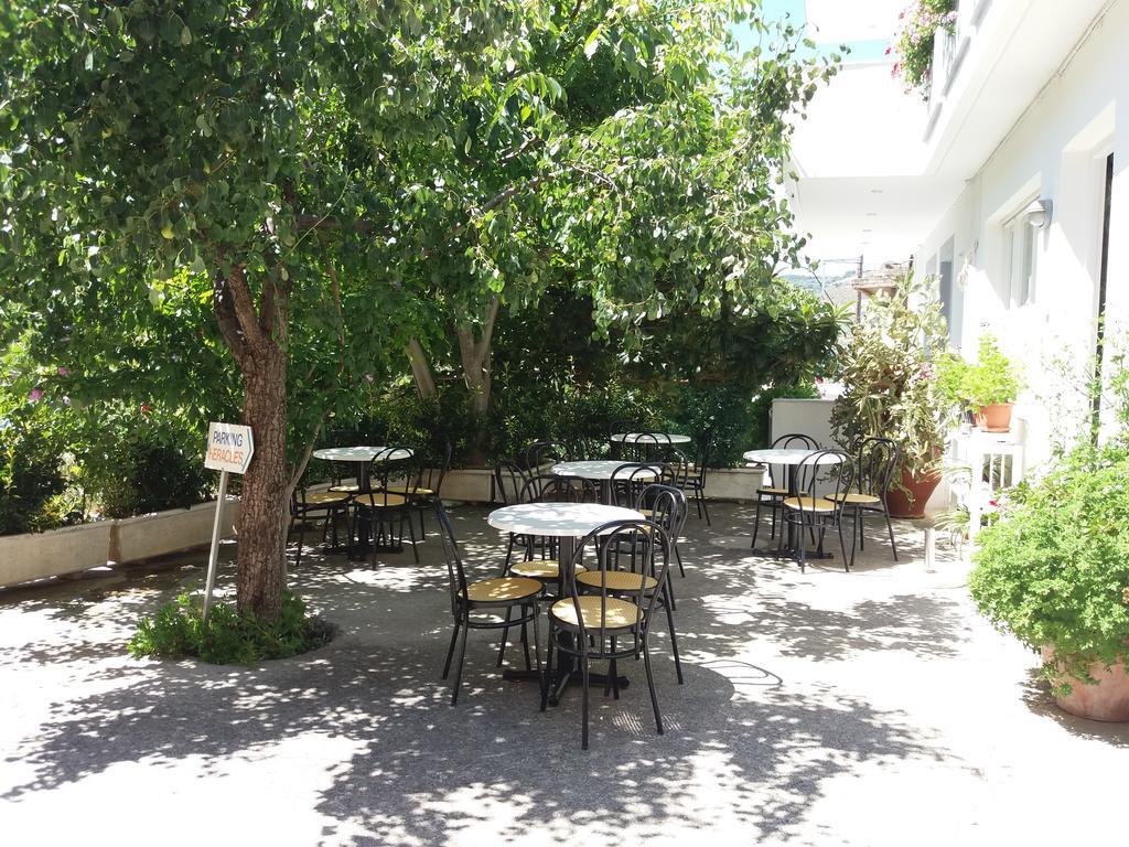 Heracles Hotel Спилион Экстерьер фото