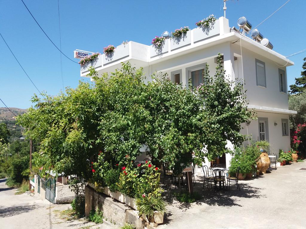 Heracles Hotel Спилион Экстерьер фото