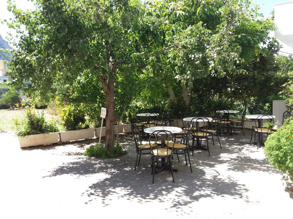 Heracles Hotel Спилион Экстерьер фото