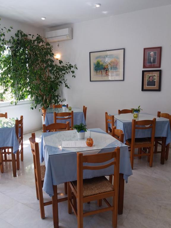 Heracles Hotel Спилион Экстерьер фото