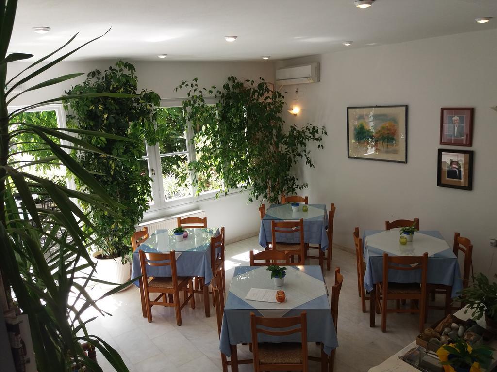 Heracles Hotel Спилион Экстерьер фото