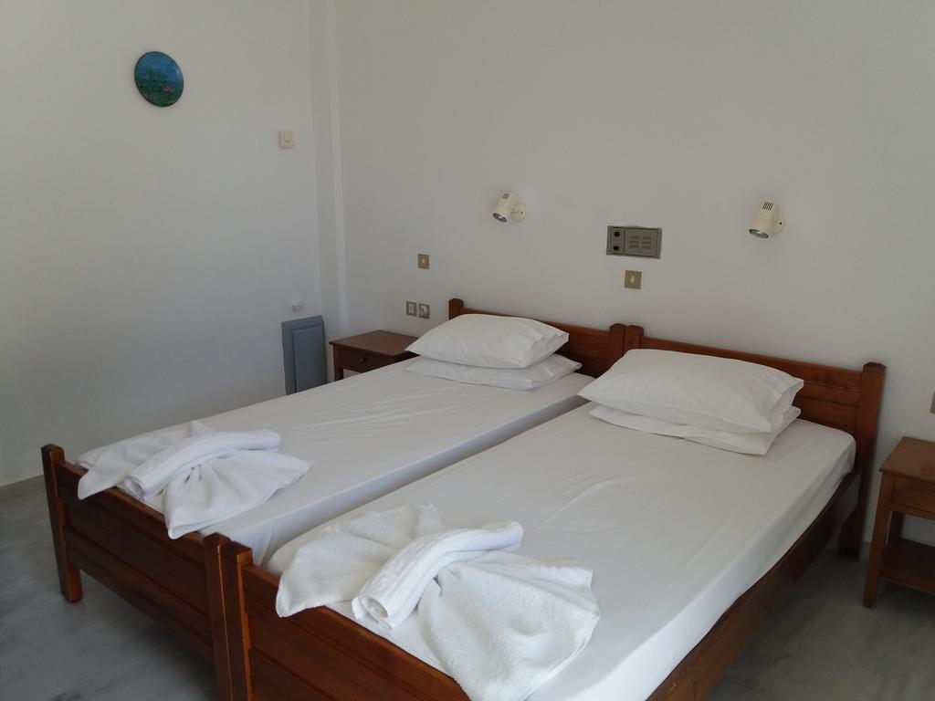 Heracles Hotel Спилион Экстерьер фото